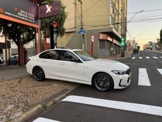 BMW 320i 2.0 16V TURBO FLEX M SPORT 10th ANNIVERSARY EDITION AUTOMÁTICO